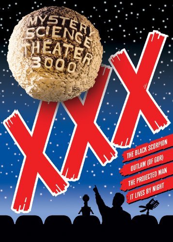 Mystery Science Theater 3000/Volume 30@Dvd@Ur