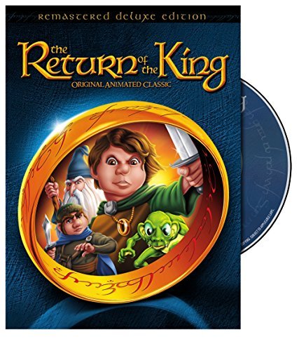 Return Of The King (1980)/Return Of The King (1980)@Dvd@Deluxe Edition/Animated/Nr