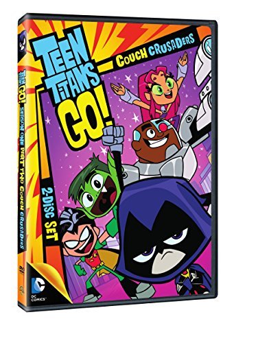 Teen Titans Go/Season 1 Part 2@Dvd