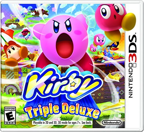 Nin3ds/Kirby Triple Deluxe