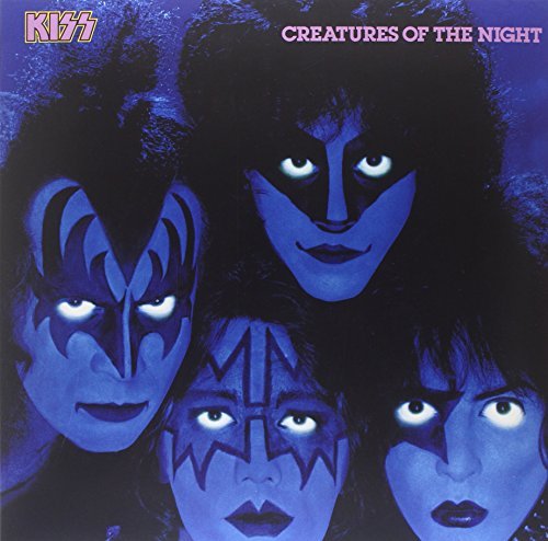 Kiss/Creatures Of The Night