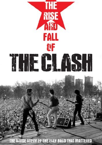 Clash/Rise & Fall Of The Clash@Nr