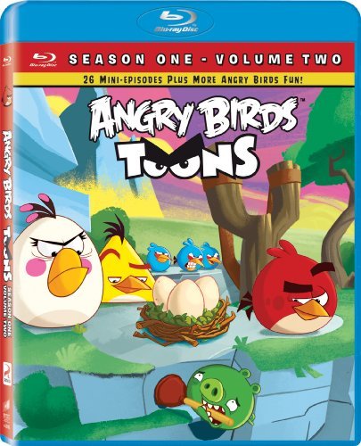 Angry Birds Toons/Volume 2@Blu-Ray@Nr