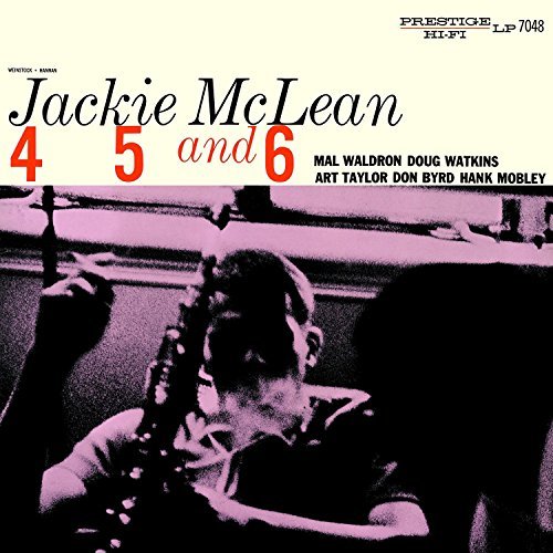 Jackie McLean/4 5 & 6