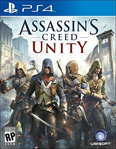 PS4/Assassin's Creed Unity