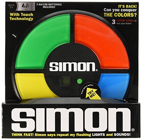 GAME/SIMON