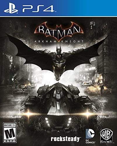 PS4/Batman: Arkham Knight