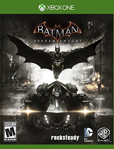 Xbox One/Batman: Arkham Knight