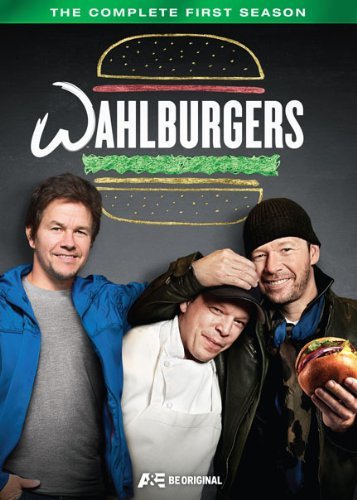 Wahlburgers/Season 1@DVD@NR