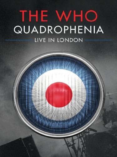 Who/Quadrophenia: Live In London