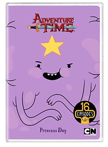 Adventure Time/Princess Day@DVD@NR