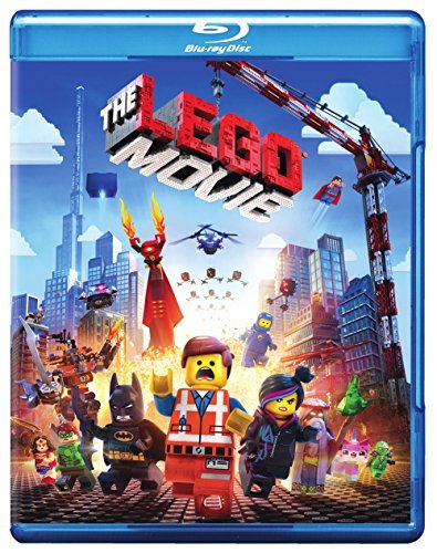 The Lego Movie/The Lego Movie@Blu-ray/Dvd/Uv/Dc@Pg13