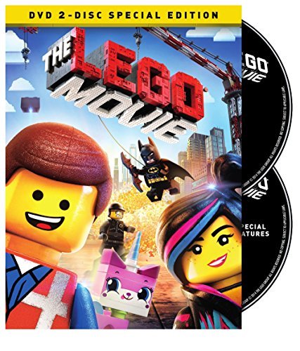 The Lego Movie/The Lego Movie@DVD/DC@PG13