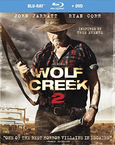Wolf Creek 2/Wolf Creek 2@Blu-ray@Ur