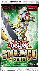 Yu-Gi-Oh Cards/Star Pack 2 Booster Pack