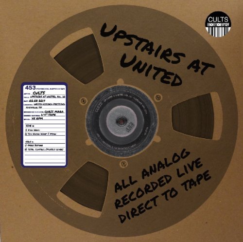 Cults/Upstairs At United, Vol. 10@Rsd Exclusive
