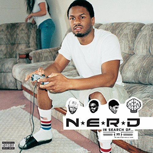 N.E.R.D./In Search Of@Explicit Version