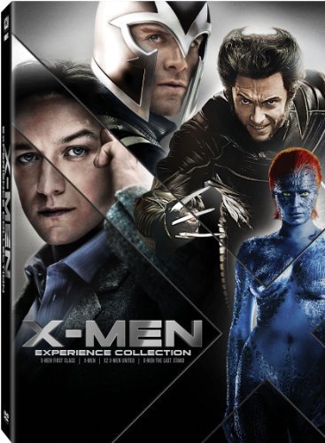 X-Men Quadrilogy Collection/X-Men Quadrilogy Collection