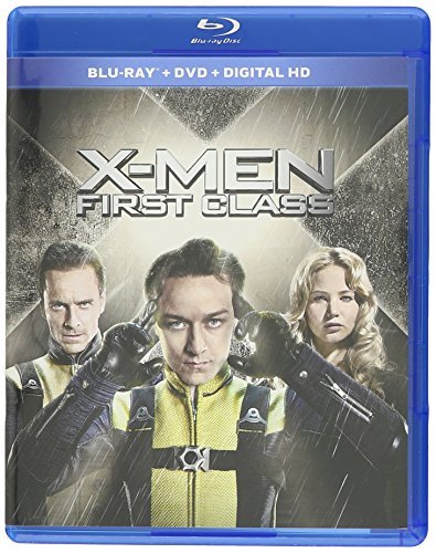 X-Men First Class/X-Men First Class