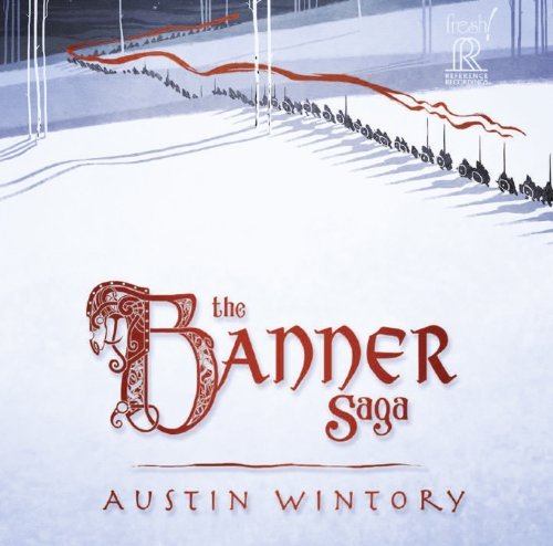 Austin Wintory/Banner Saga - O.S.T.
