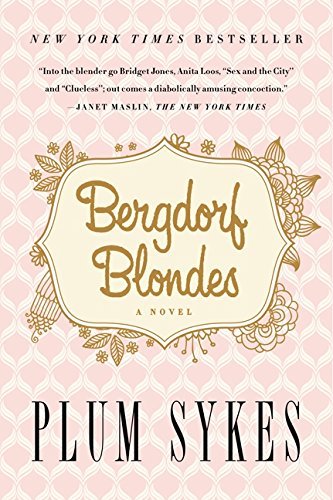Plum Sykes/Bergdorf Blondes