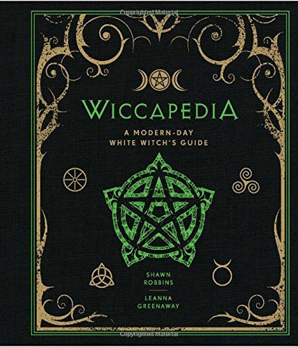 Shawn Robbins/Wiccapedia@A Modern-Day White Witch's Guide