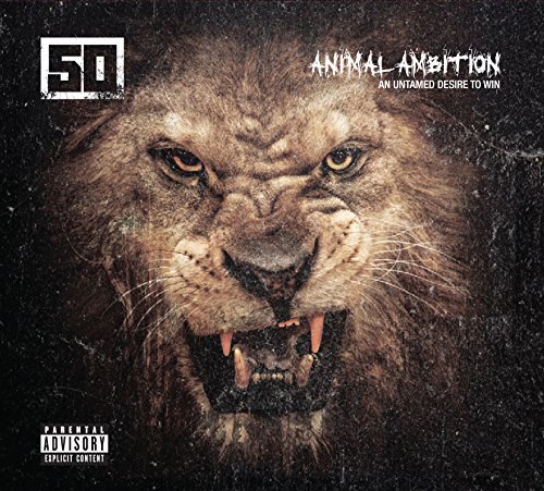 50 Cent/Animal Ambition: An Untamed Desire To Win@Explicit Includes Dvd@Deluxe Edition