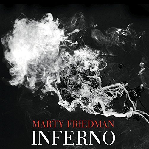 Marty Friedman/Inferno