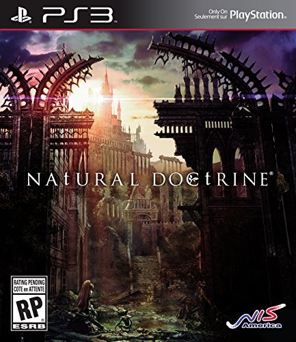 PS3/Natural Doctrine