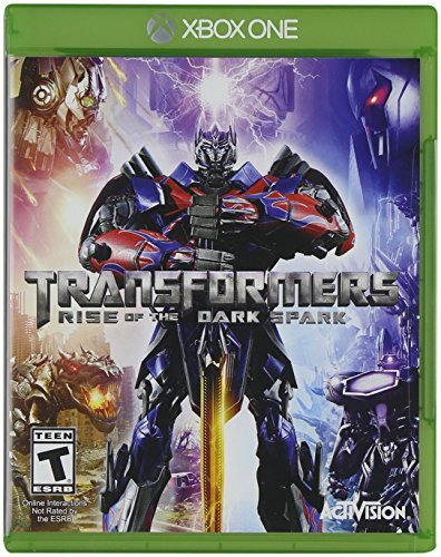 Xbox One/Transformers: Rise Of The Dark Spark