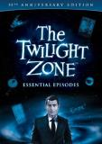 Twilight Zone Essential Episodes DVD 