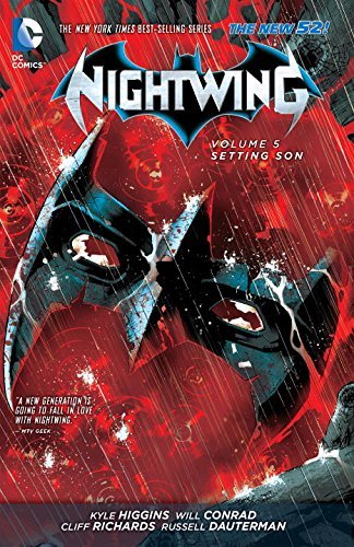Kyle Higgins/Nightwing Vol. 5@Setting Son (the New 52)@0052 EDITION;