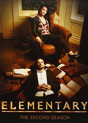 Elementary/Season 2@DVD@NR