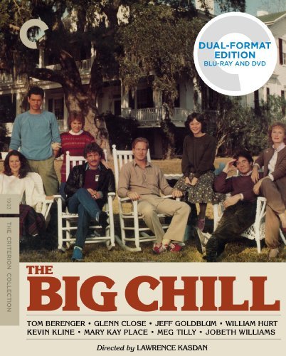 Big Chill/Hurt/Williams/Goldblum@Blu-ray/Dvd@R/Criterion Collection