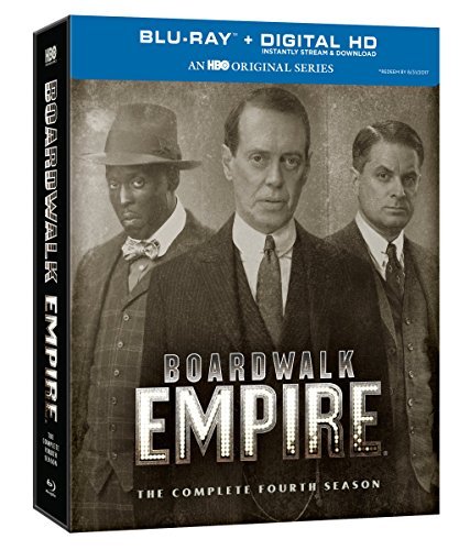 Boardwalk Empire/Season 4@Blu-Ray@NR