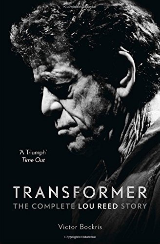 Victor Bockris/Transformer@The Complete Lou Reed Story