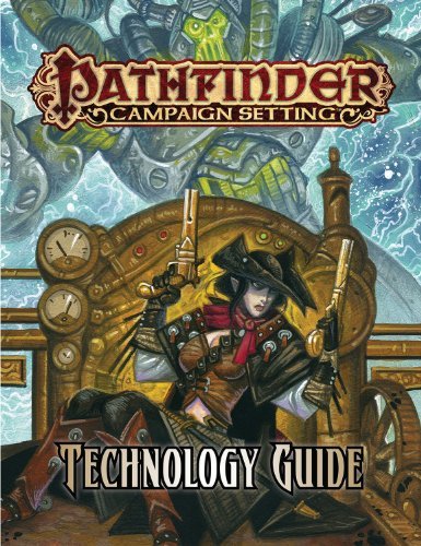 James Jacobs/Pathfinder Campaign Setting@ Technology Guide