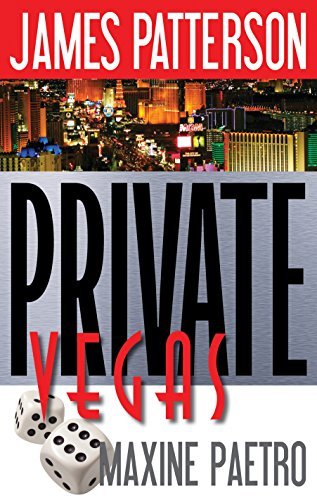 James Patterson/Private Vegas