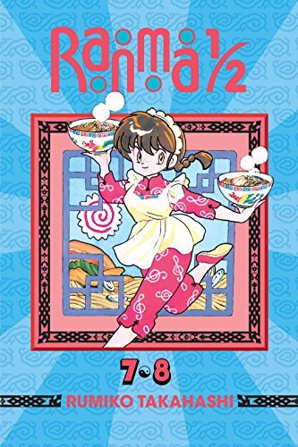 Rumiko Takahashi/Ranma 1/2 (2-In-1 Edition), Volume 4@Volumes 7, 8