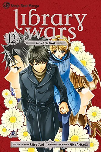 Kiiro Yumi/Library Wars@Love & War, Volume 12