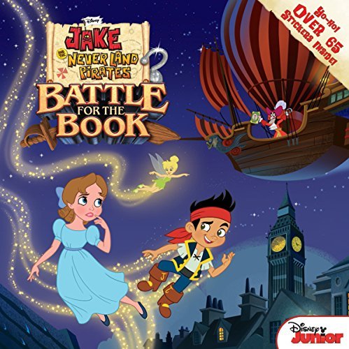 Disney Book Group/Jake and the Never Land Pirates Battle for the Boo