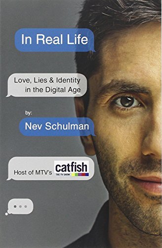 Nev Schulman/In Real Life@ Love, Lies & Identity in the Digital Age