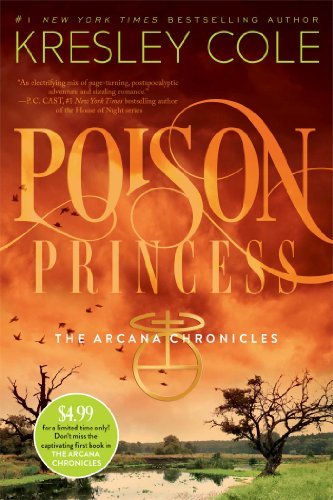 Kresley Cole/Poison Princess@Reprint
