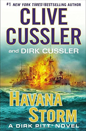 Clive Cussler/Havana Storm@A Dirk Pitt Adventure