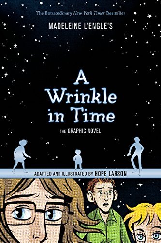 Madeleine L'Engle/A Wrinkle in Time@The Graphic Novel