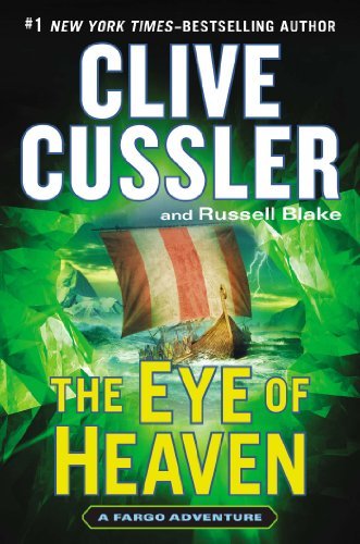 Clive Cussler/The Eye of Heaven