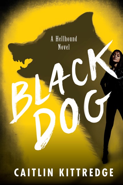 Caitlin Kittredge/Black Dog@ Hellhound Chronicles
