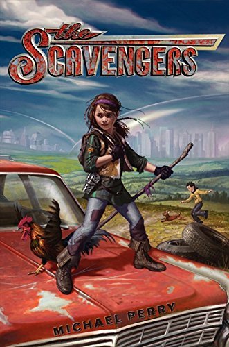 Michael Perry/The Scavengers