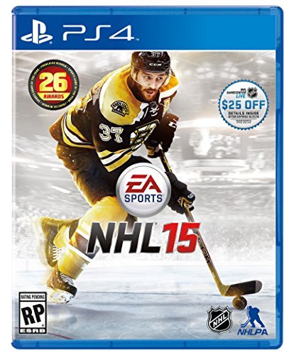 PS4/NHL 15