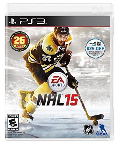 PS3/NHL 15